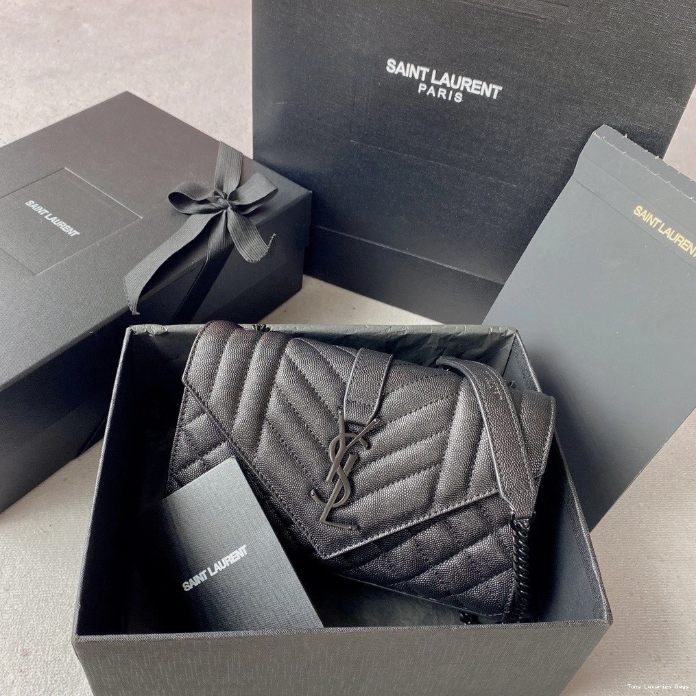 Tony Luxuries SMALL BAG YSL ENVELOPE 0812